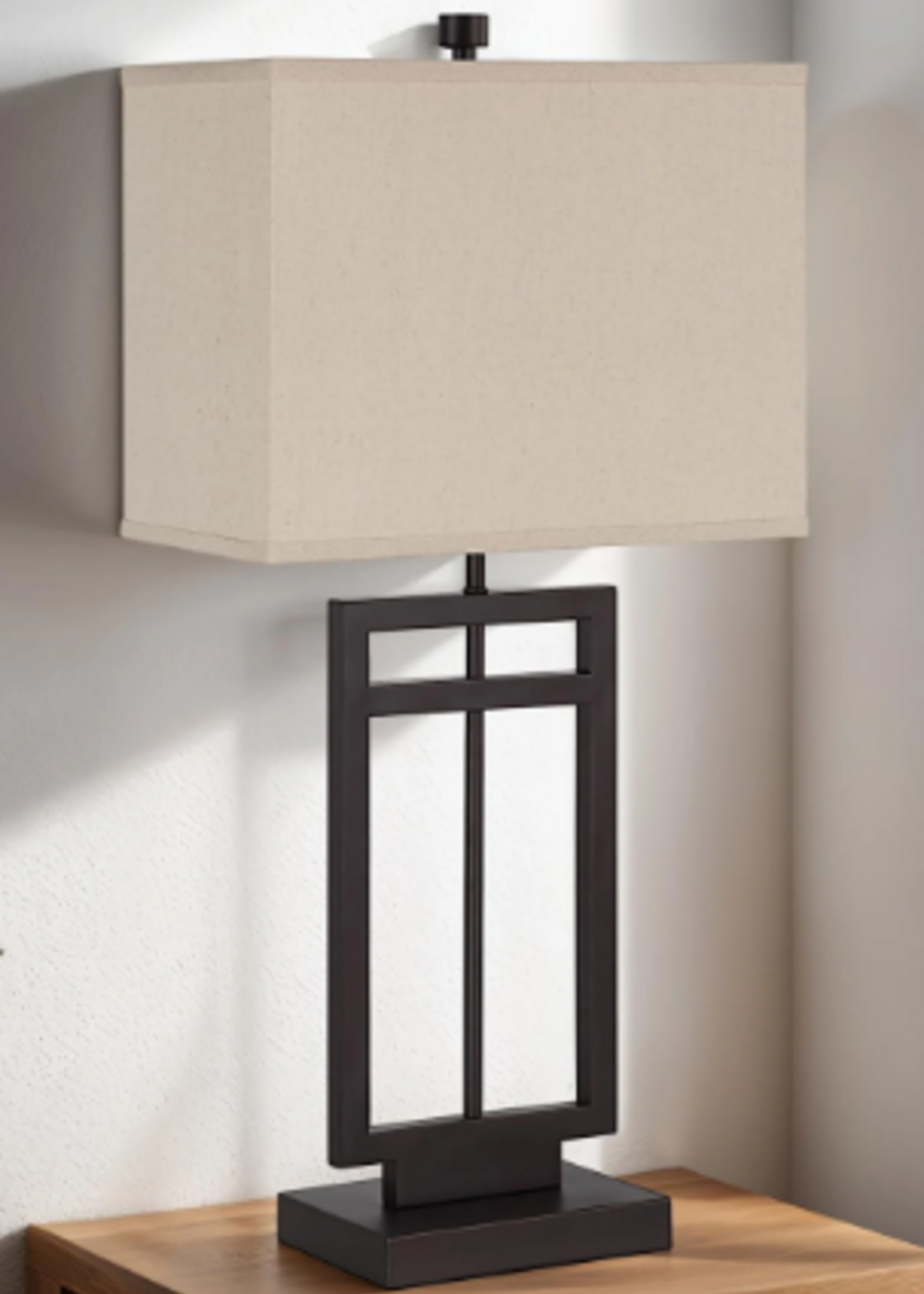 Renwil Sendai Table Lamp * 15" x 30.5" x 8.5"