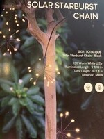 Lumina of London Solar Starburst Chain LED Lights