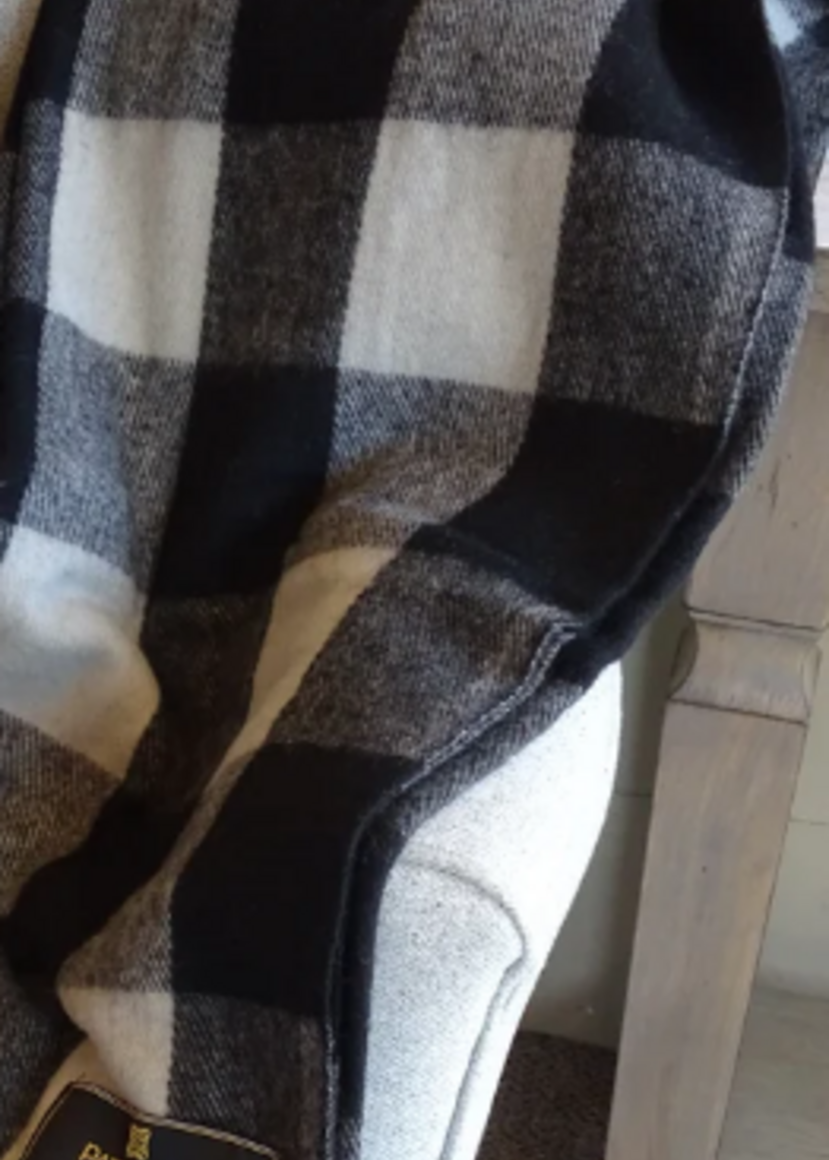 Patrick King Scottish Deluxe Wool Blanket * Northumberland