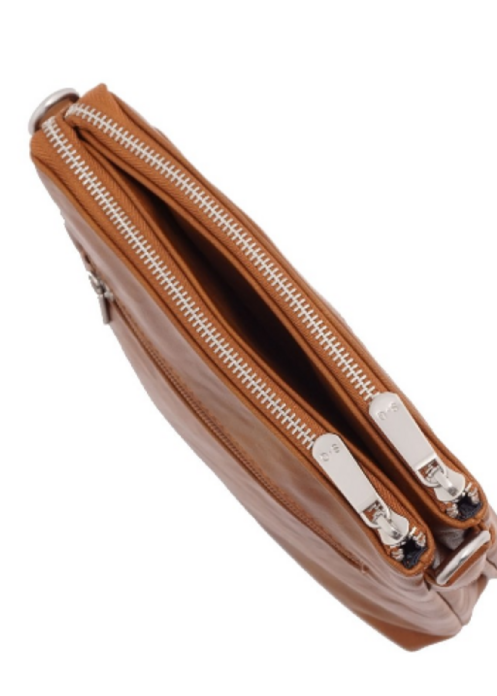 SQ Lidia Crossbody * Cognac