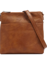 SQ Lidia Crossbody * Cognac