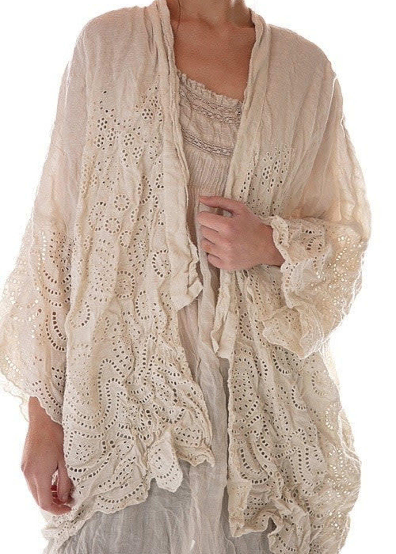 Magnolia Pearl Magnolia Pearl Jacket 330 Cleo