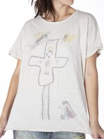 Magnolia Pearl Lumen Christi Tee Top 879 True