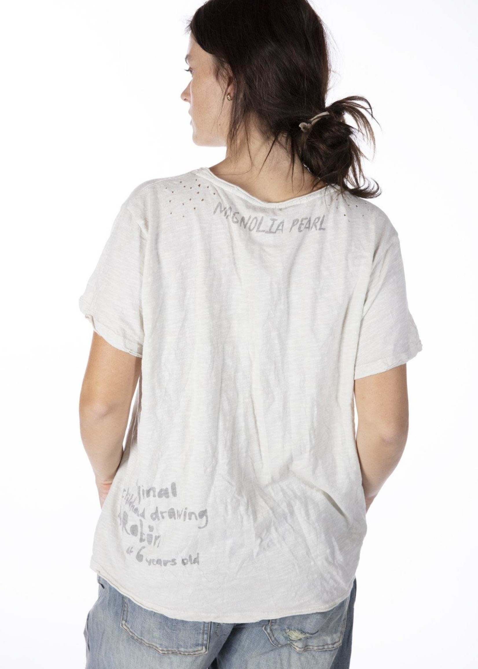 Magnolia Pearl Lumen Christi Tee Top 879 True