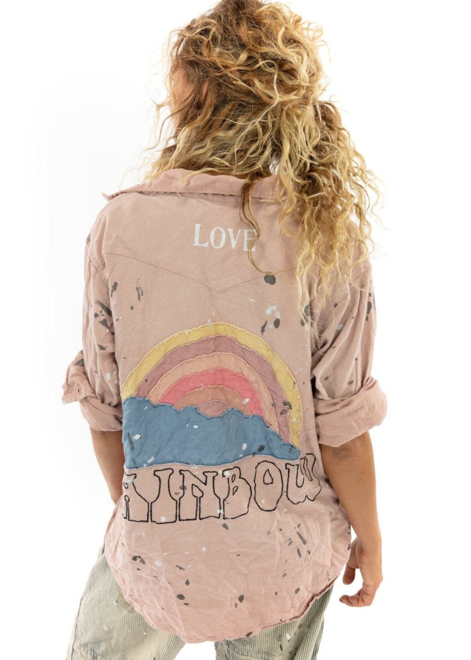 Magnolia Pearl Magnolia Pearl Top 1055 Kelly Love
