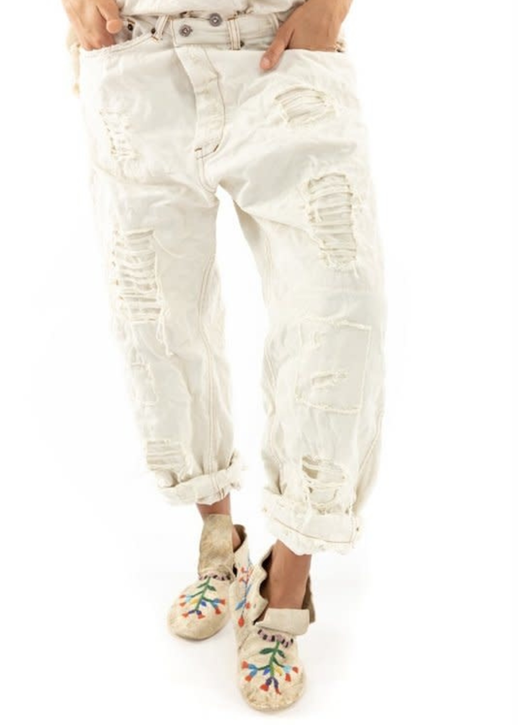 Magnolia Pearl Magnolia Pearl Pants 278 Miner Moonlight