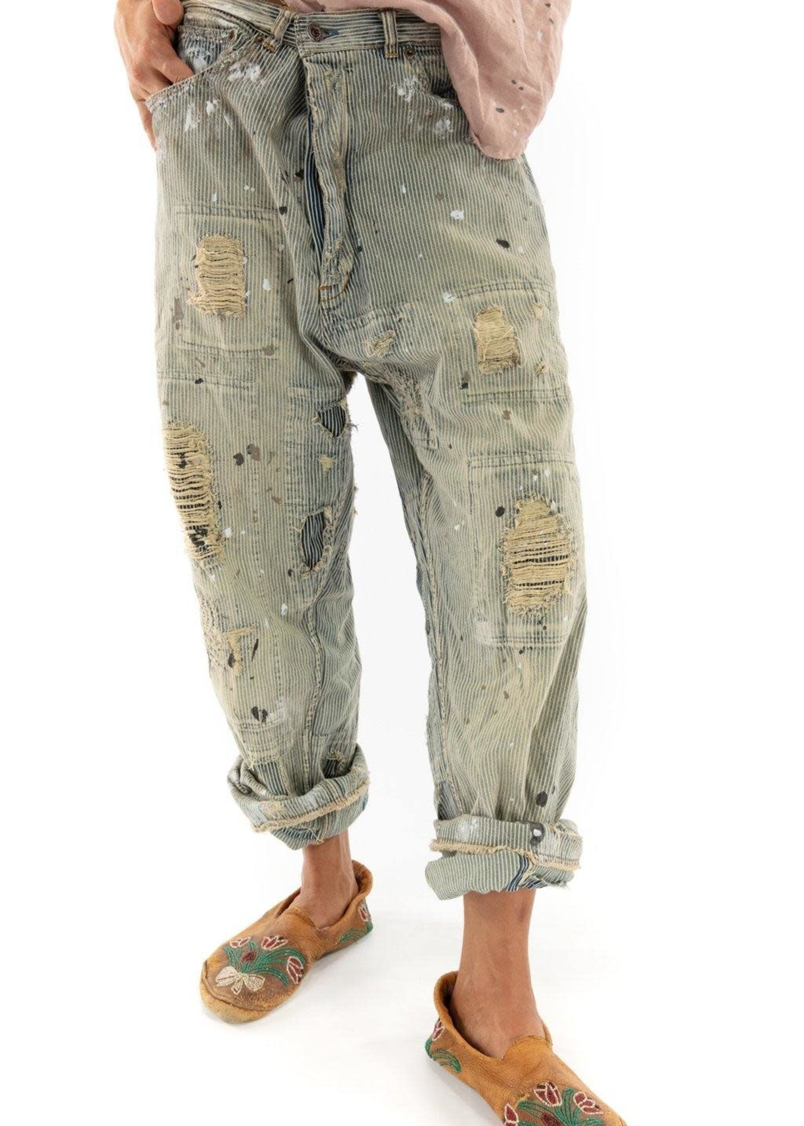 Magnolia Pearl Magnolia Pearl Pants 267 Miner RR