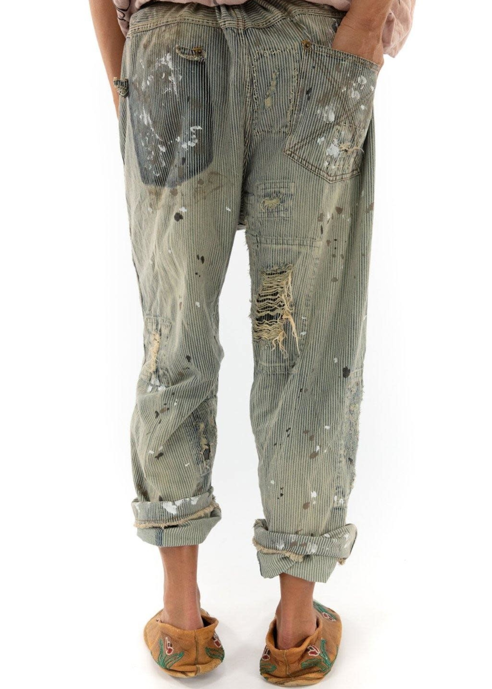 Magnolia Pearl Magnolia Pearl Pants 267 Miner RR