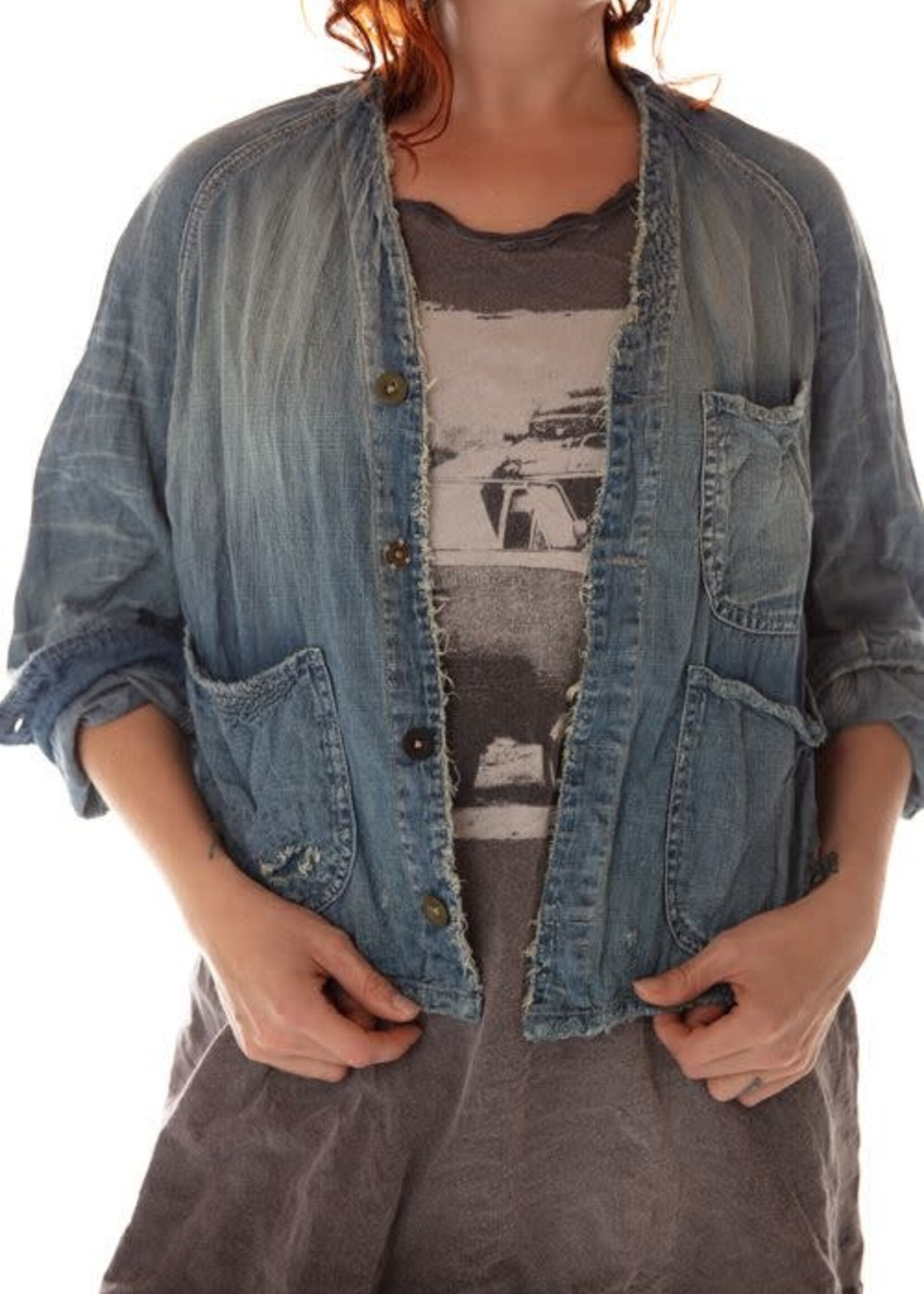 Magnolia Pearl Magnolia Pearl Jacket 283 Cosmik