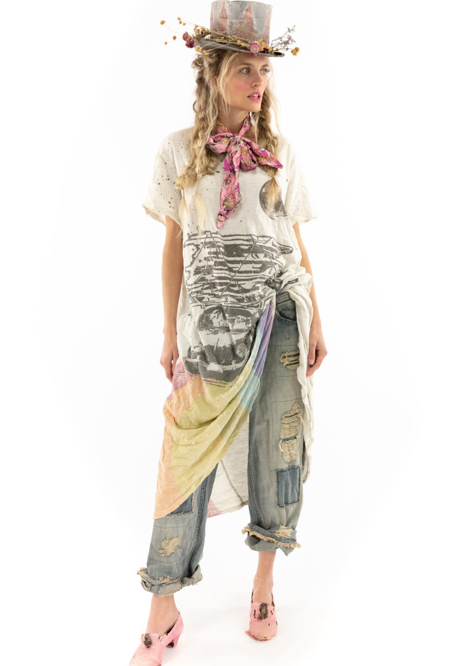 Magnolia Pearl Magnolia Pearl Dress 770 Happy T