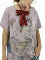 Magnolia Pearl Magnolia Pearl Top 968 Queen of Heart