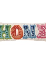 Periwinkle - Pillows Hooked Pillow - Home
