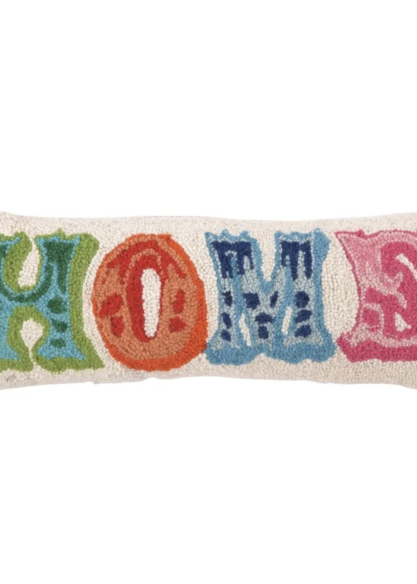 Periwinkle - Pillows Hooked Pillow - Home