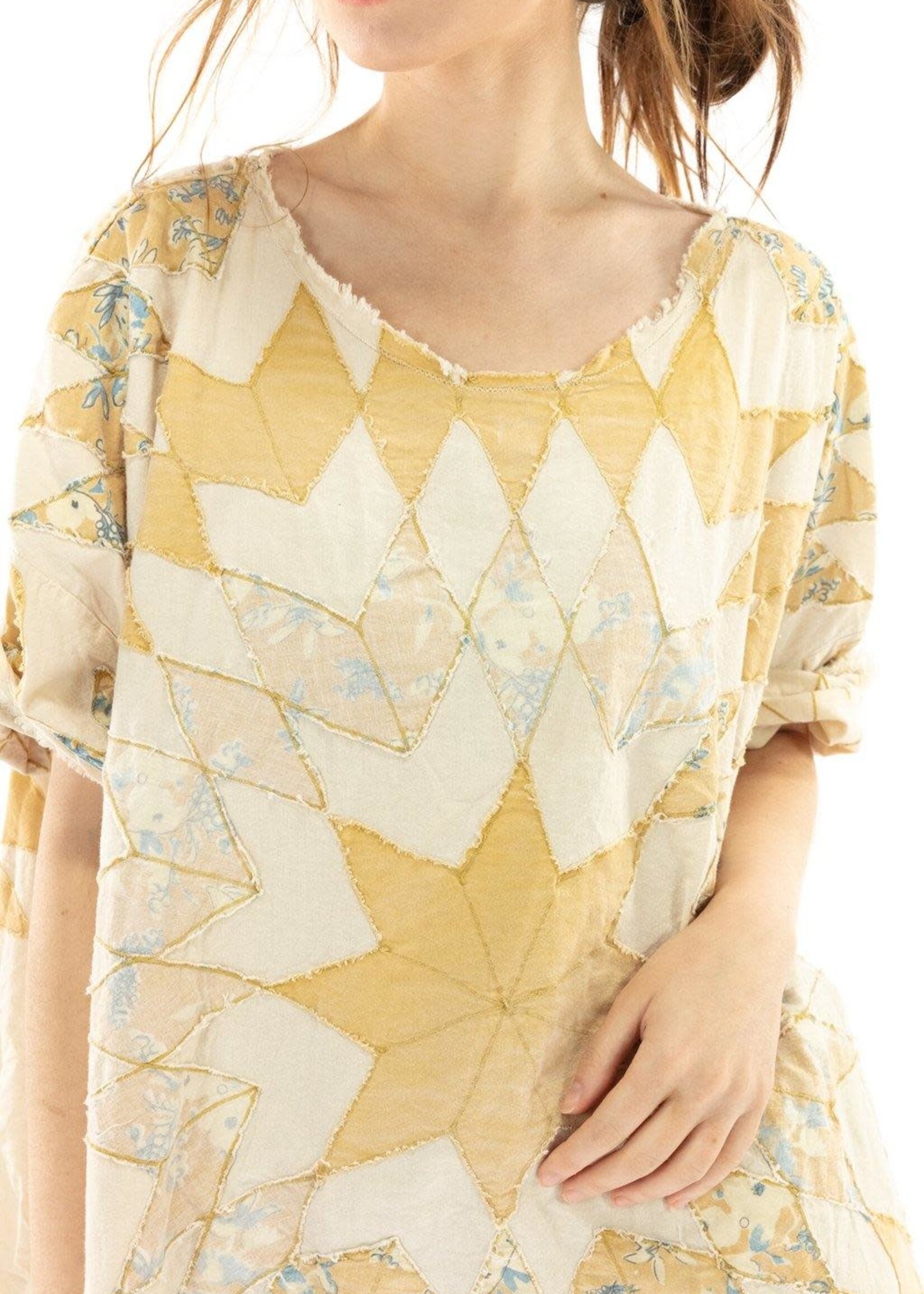 Magnolia Pearl Magnolia Pearl Dress 766 Artist Smock
