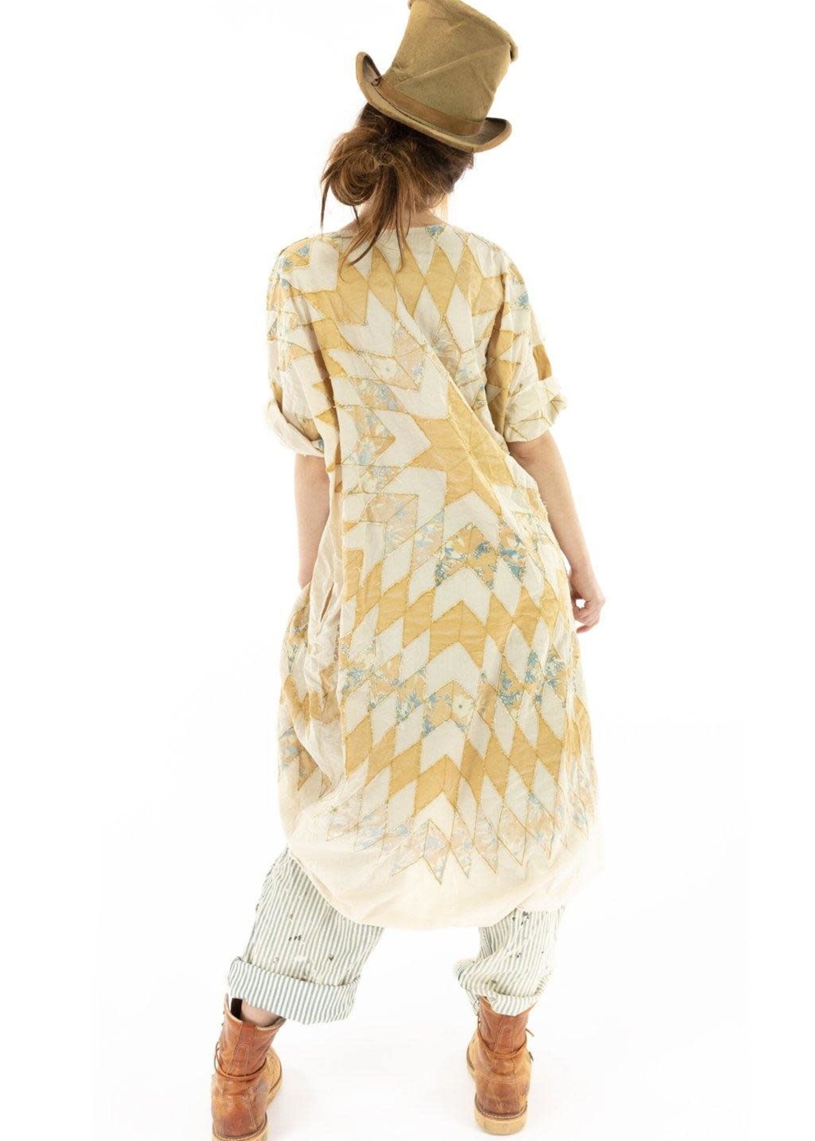 Magnolia Pearl Magnolia Pearl Dress 766 Artist Smock