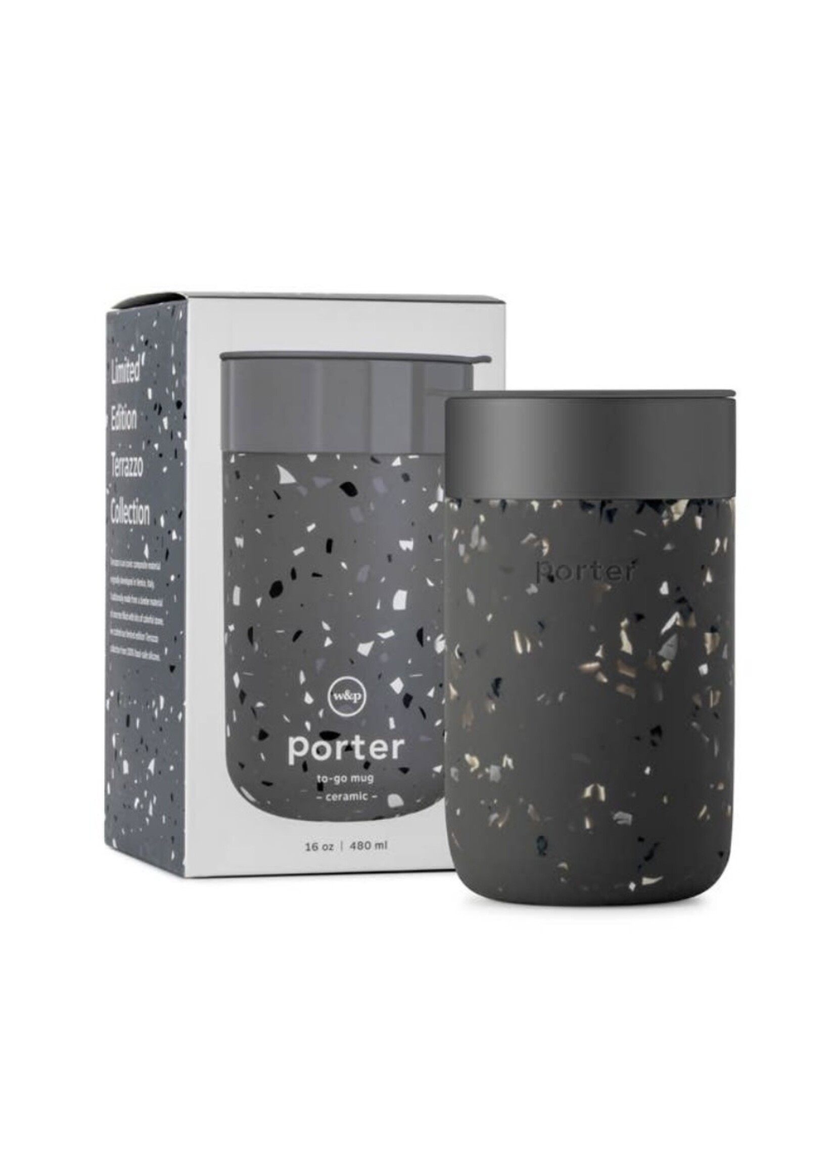 W&P Porter Mug