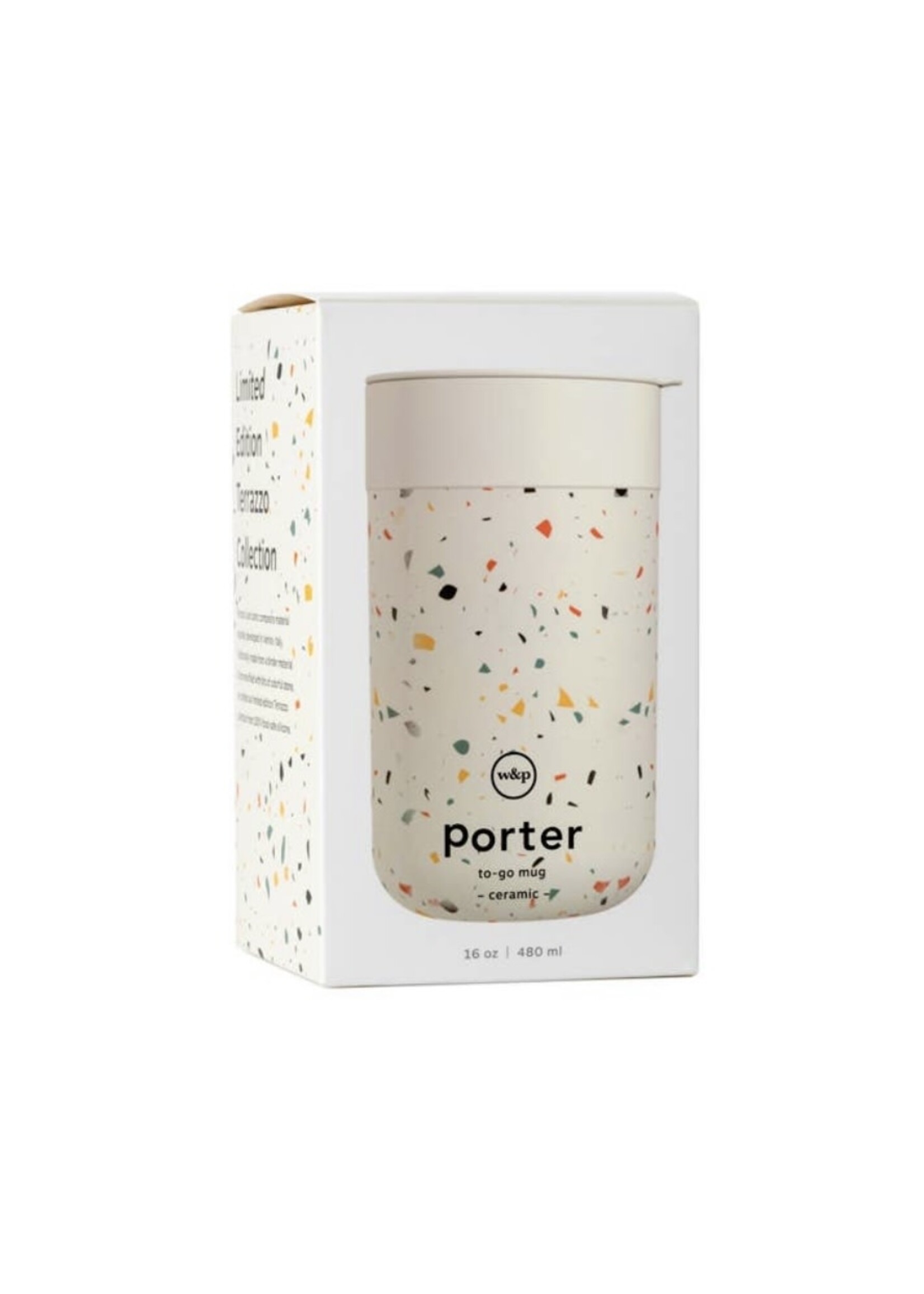 W&P Porter Mug