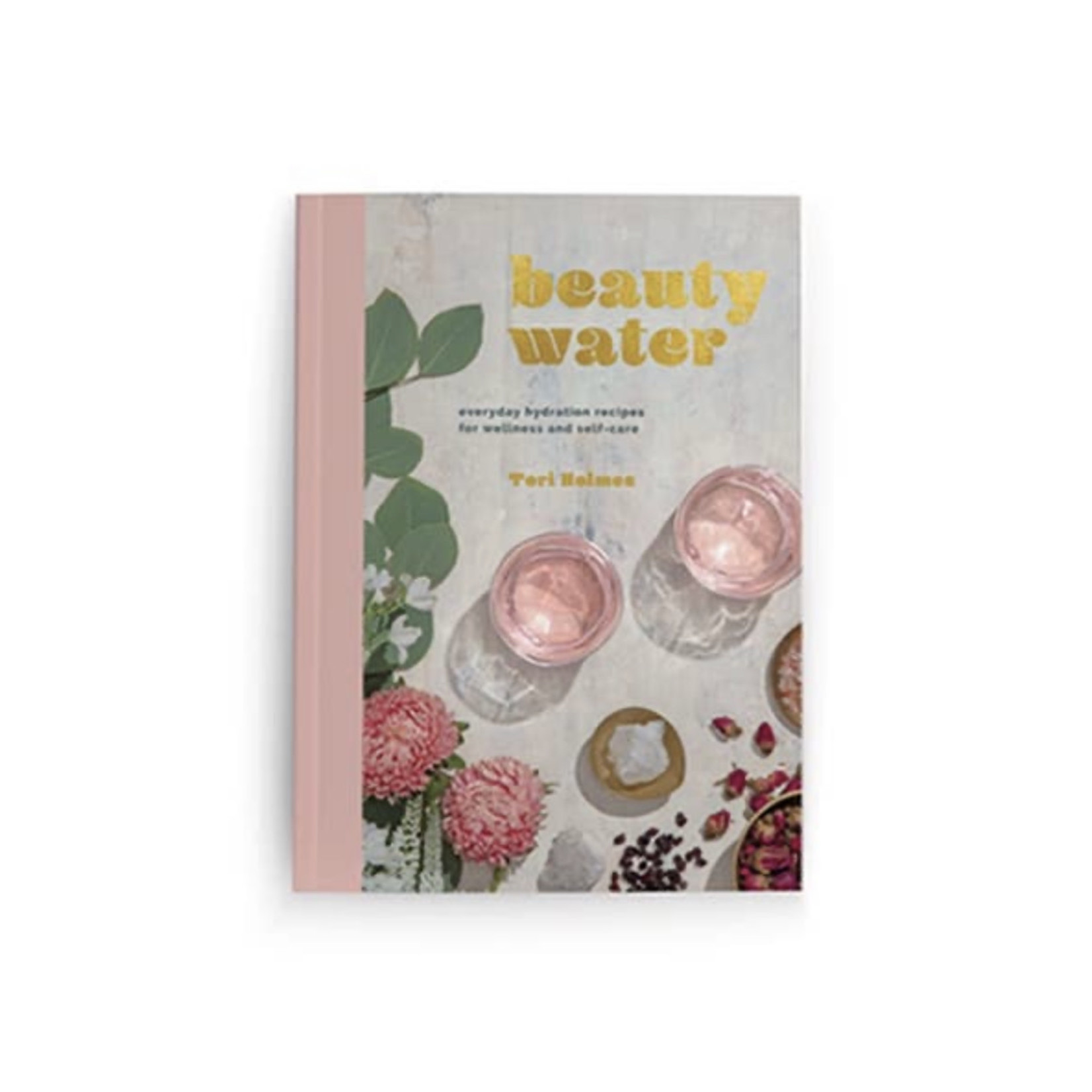 W&P Beauty Water Book