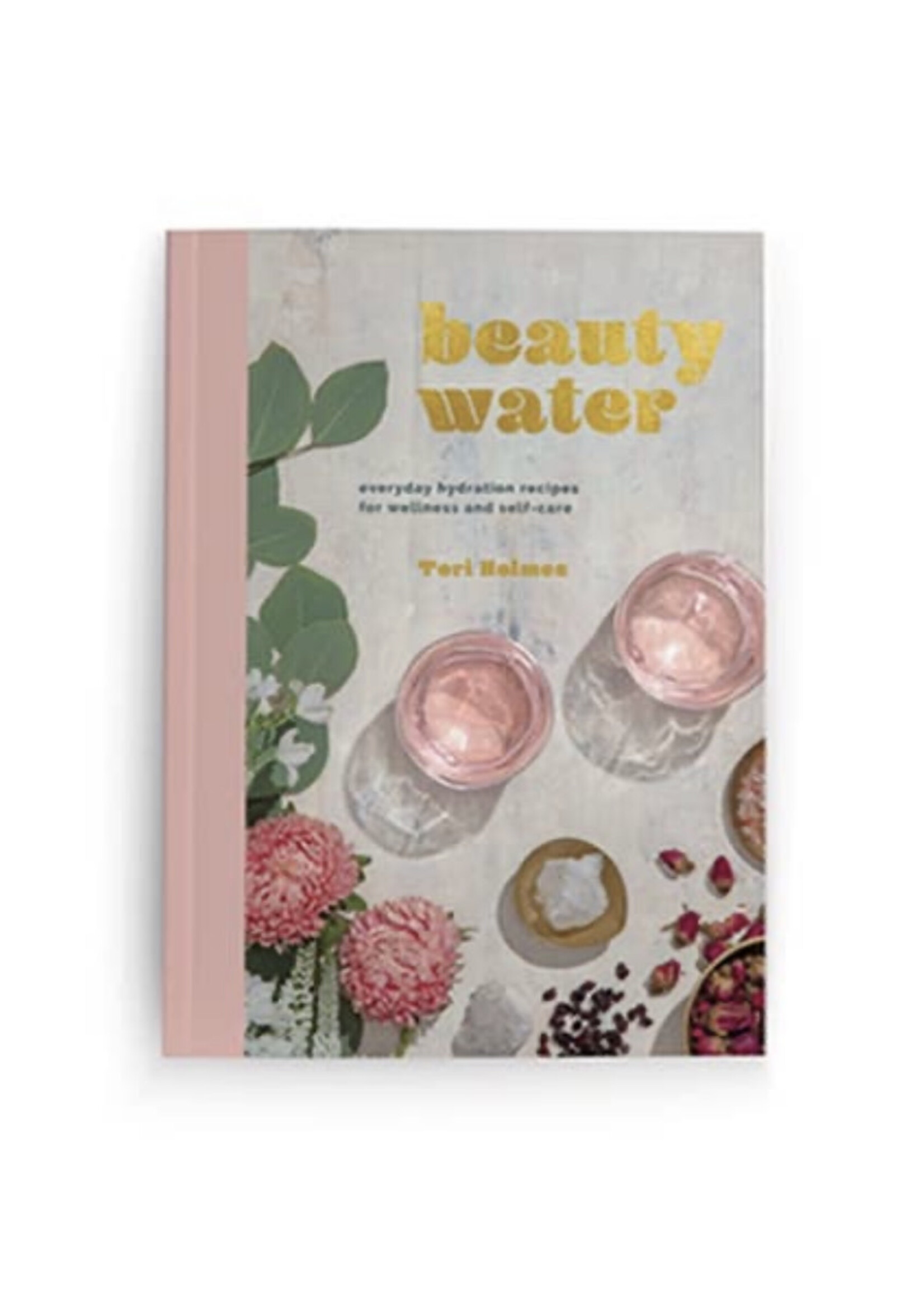 Beauty Water Book