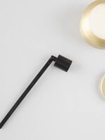 Black Candle Snuffer