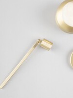 Gold Candle Snuffer