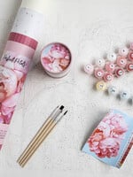 Perfect Petals Paint by Number