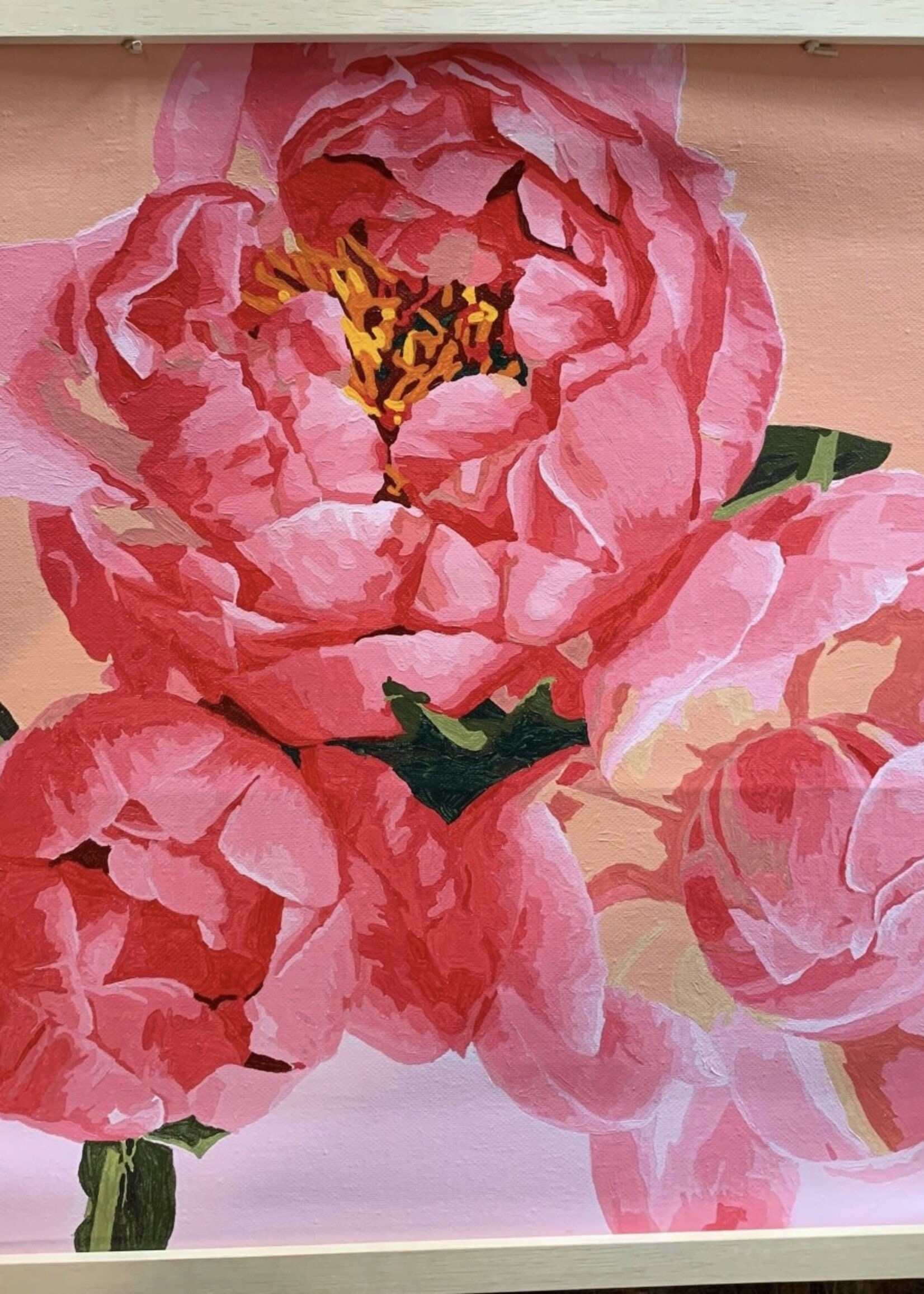 Petal Power Paint by Number