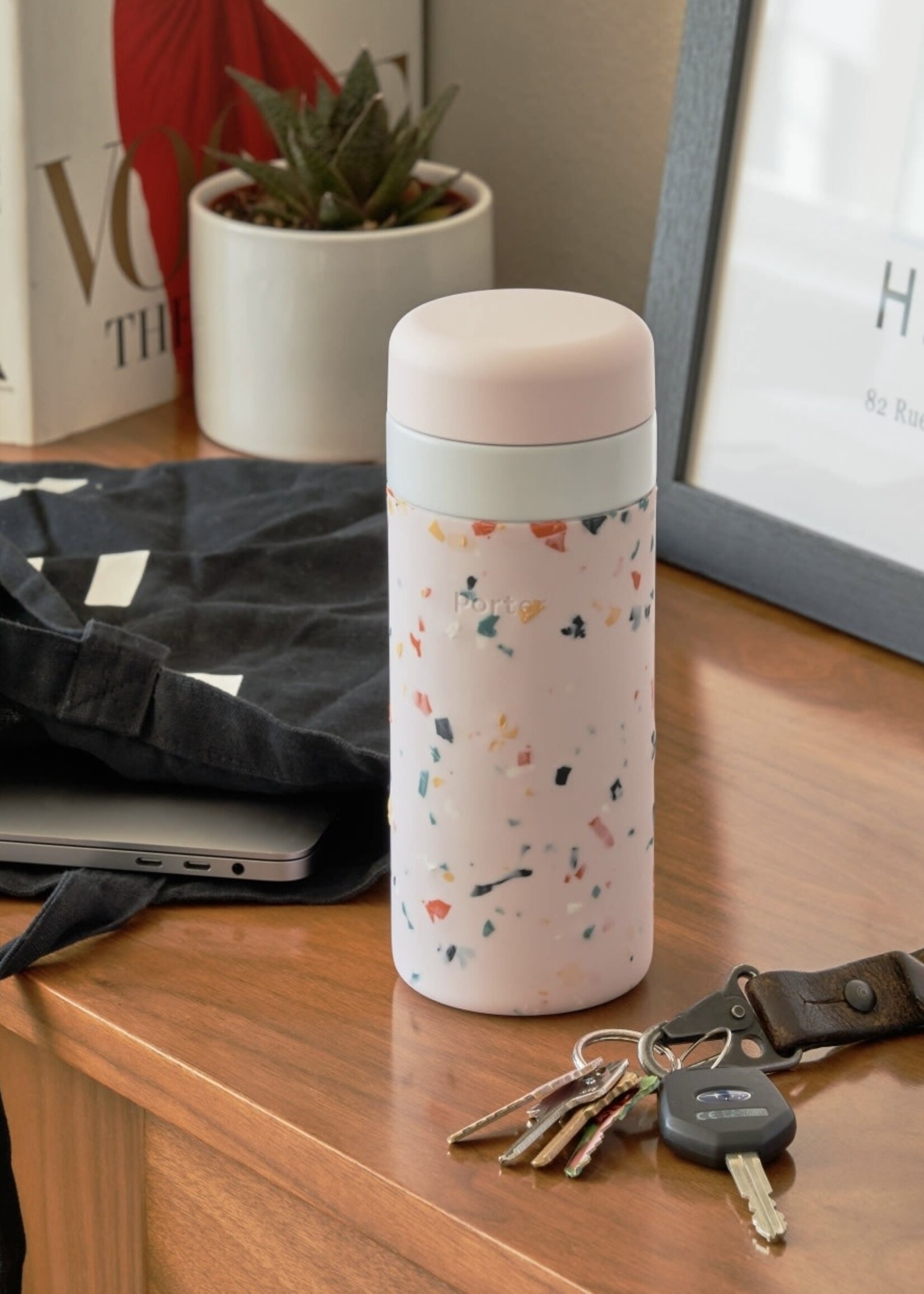 Porter Insulated Bottle