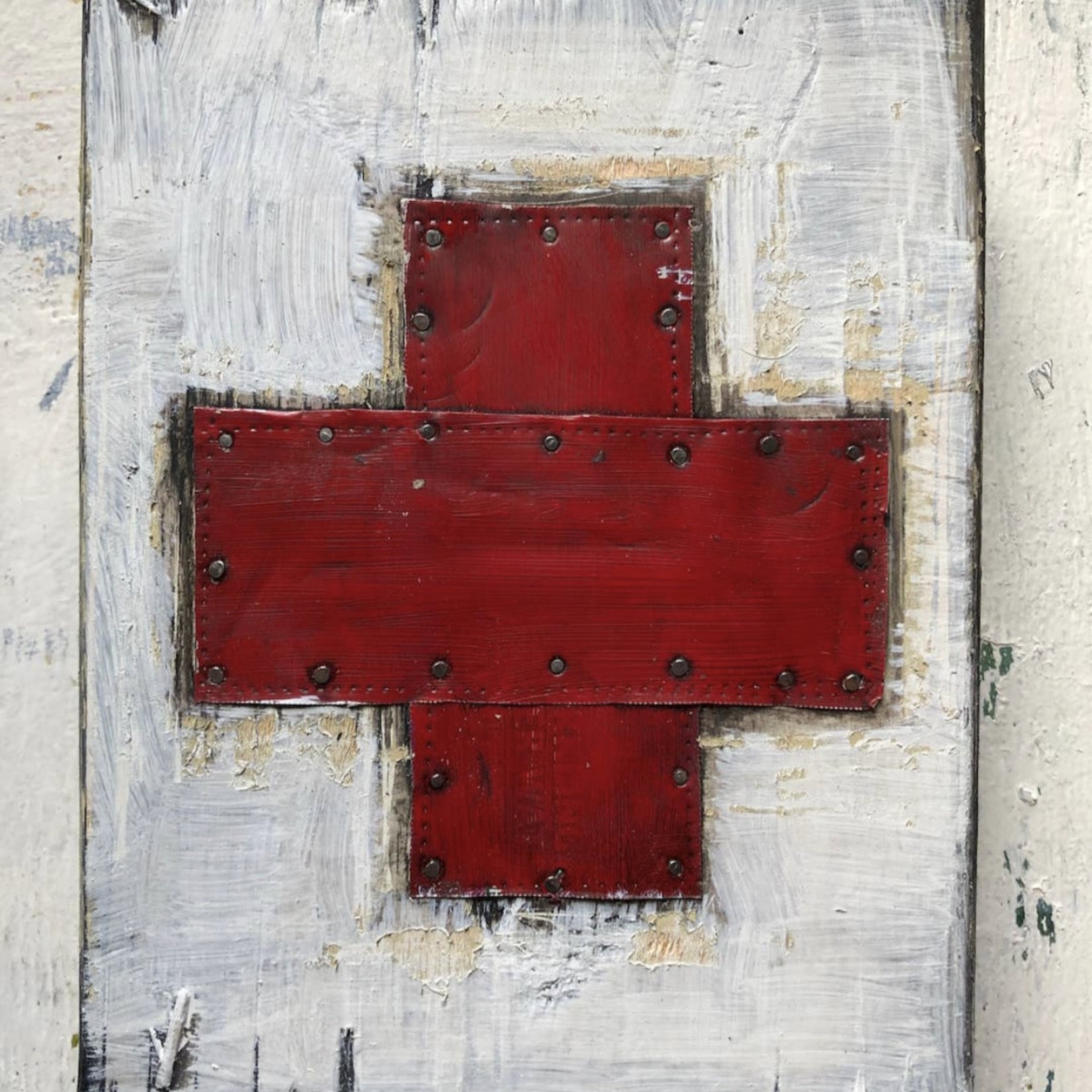 Swiss Cross - Red