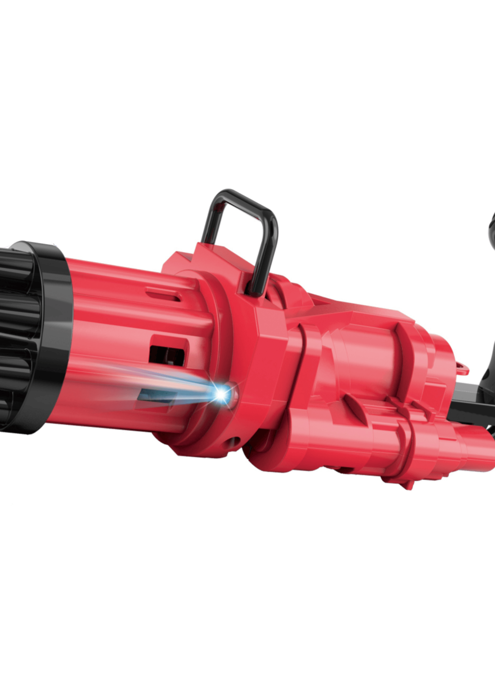Gatling Bubble Machine Gun