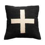 Periwinkle - Pillows Swiss Cross Pillow