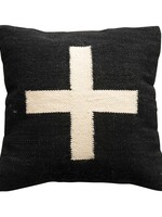 Periwinkle - Pillows Swiss Cross Pillow