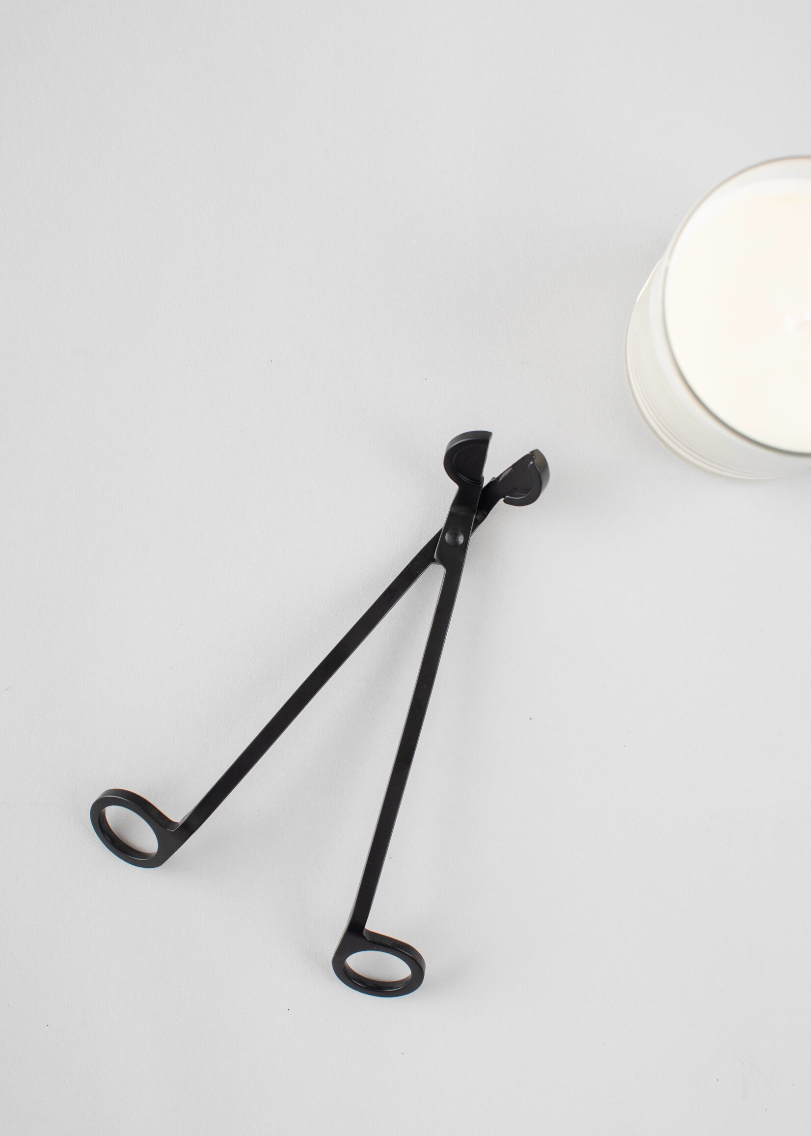 Candlefish Black Wick Trimmer