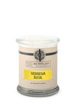 Archipelago Botanicals Archipelago Botanicals Verbena Basil Glass Jar Candle
