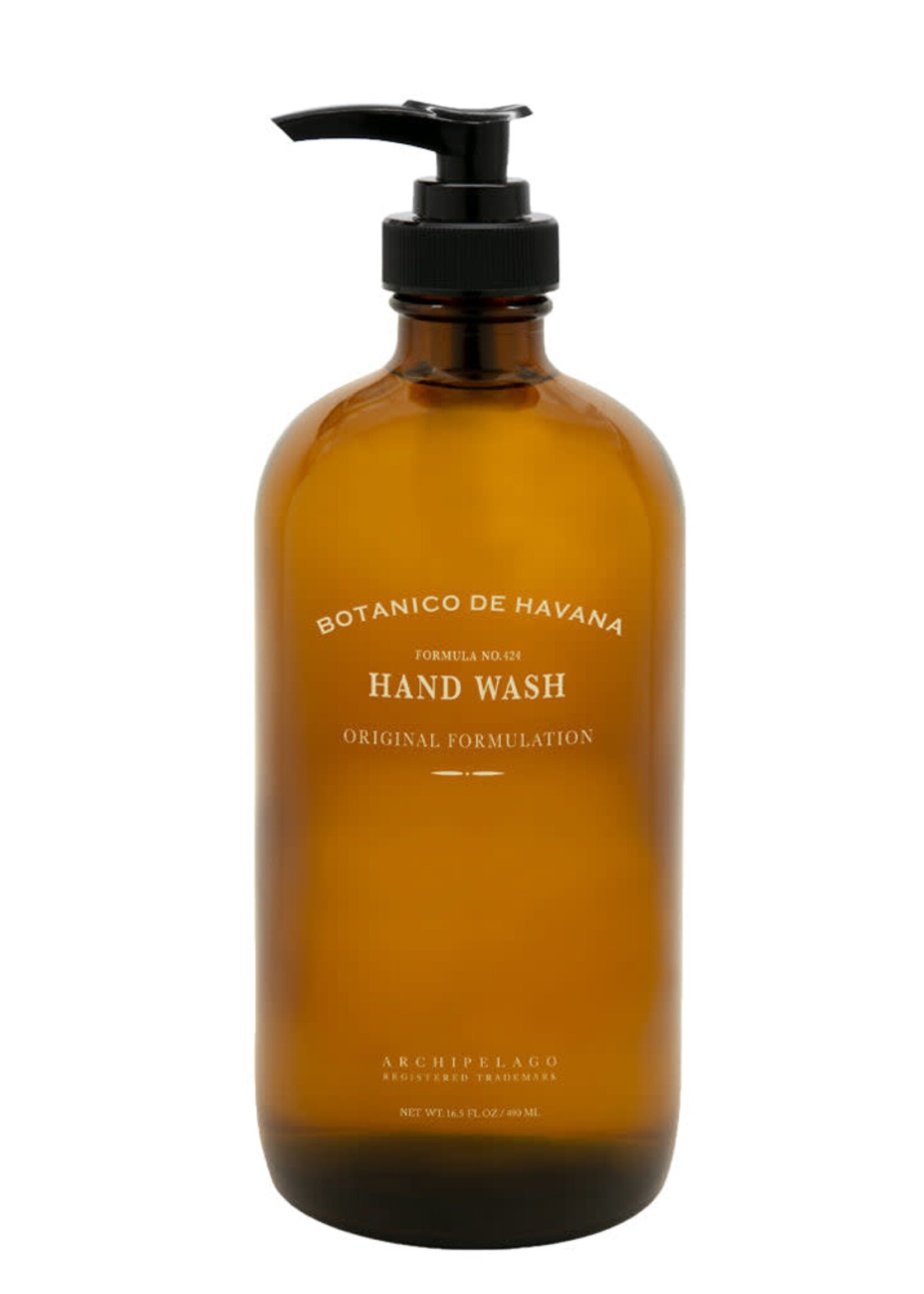 Archipelago Botanicals Archipelago Botanicals Botanico de Havana Hand Wash