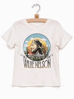 Livy Lu Willie Nelson in the Sky - Child Tee