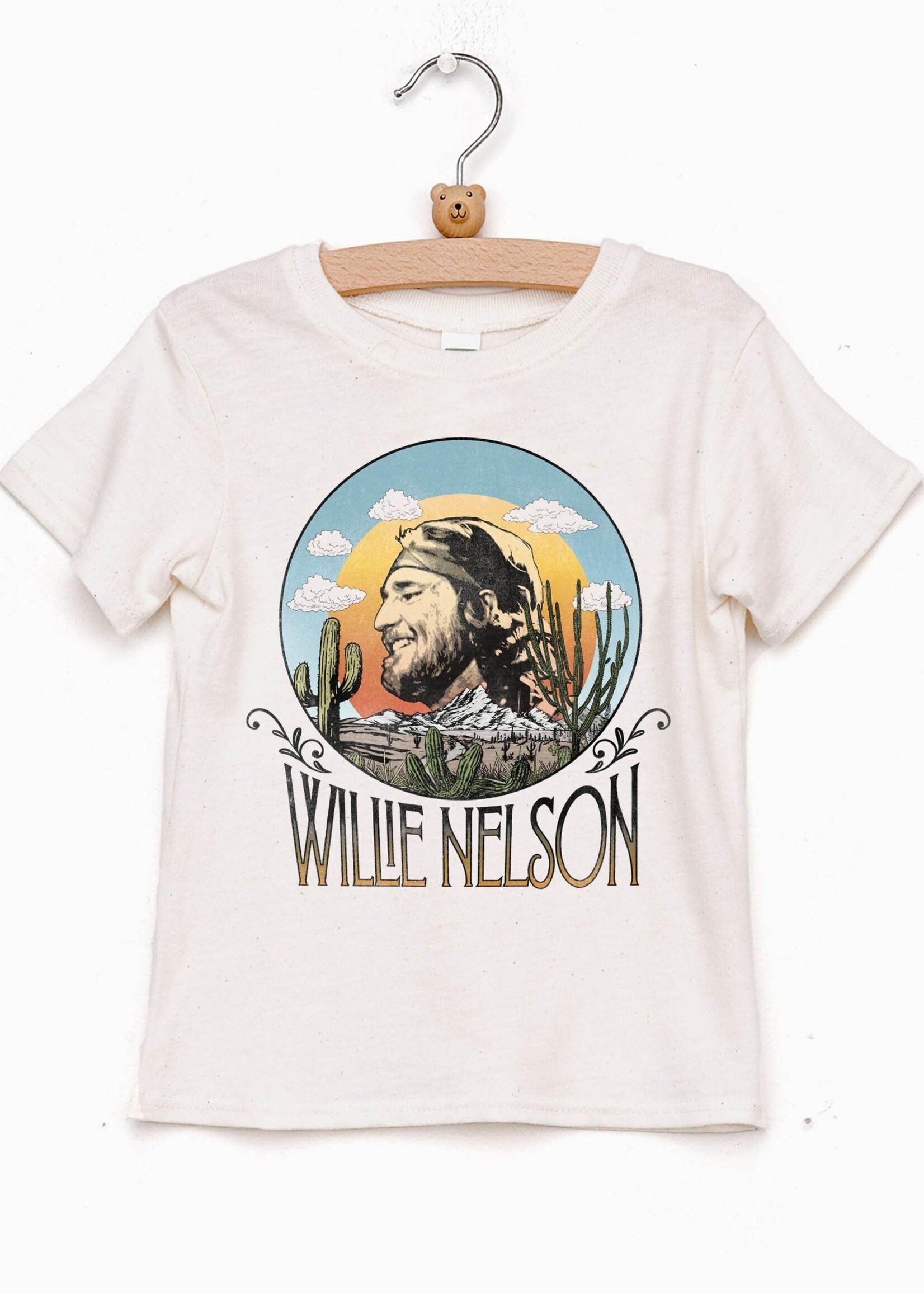 Willie in the Sky - Child Tee
