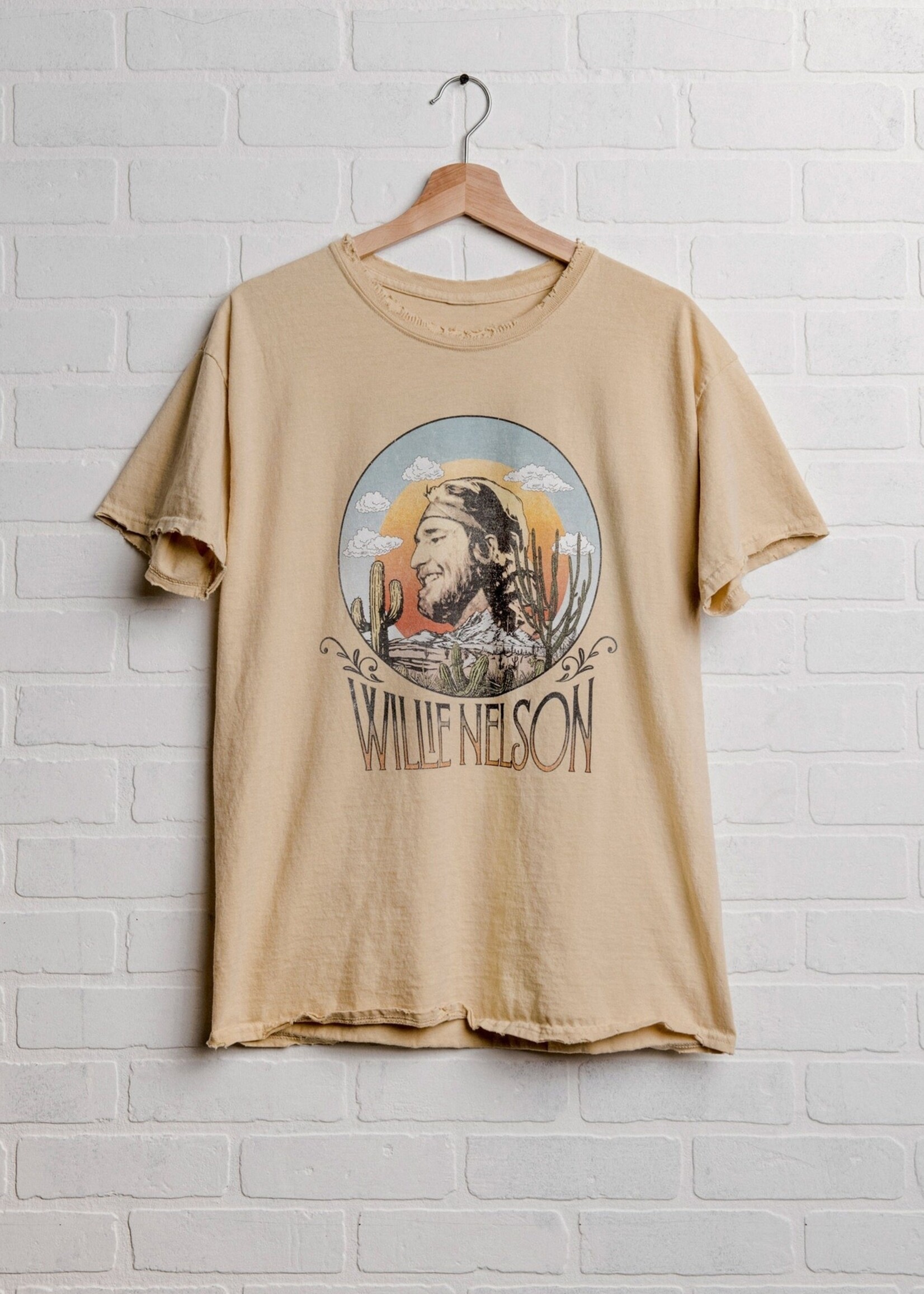 Livy Lu Willie in the Sky - Adult Tee