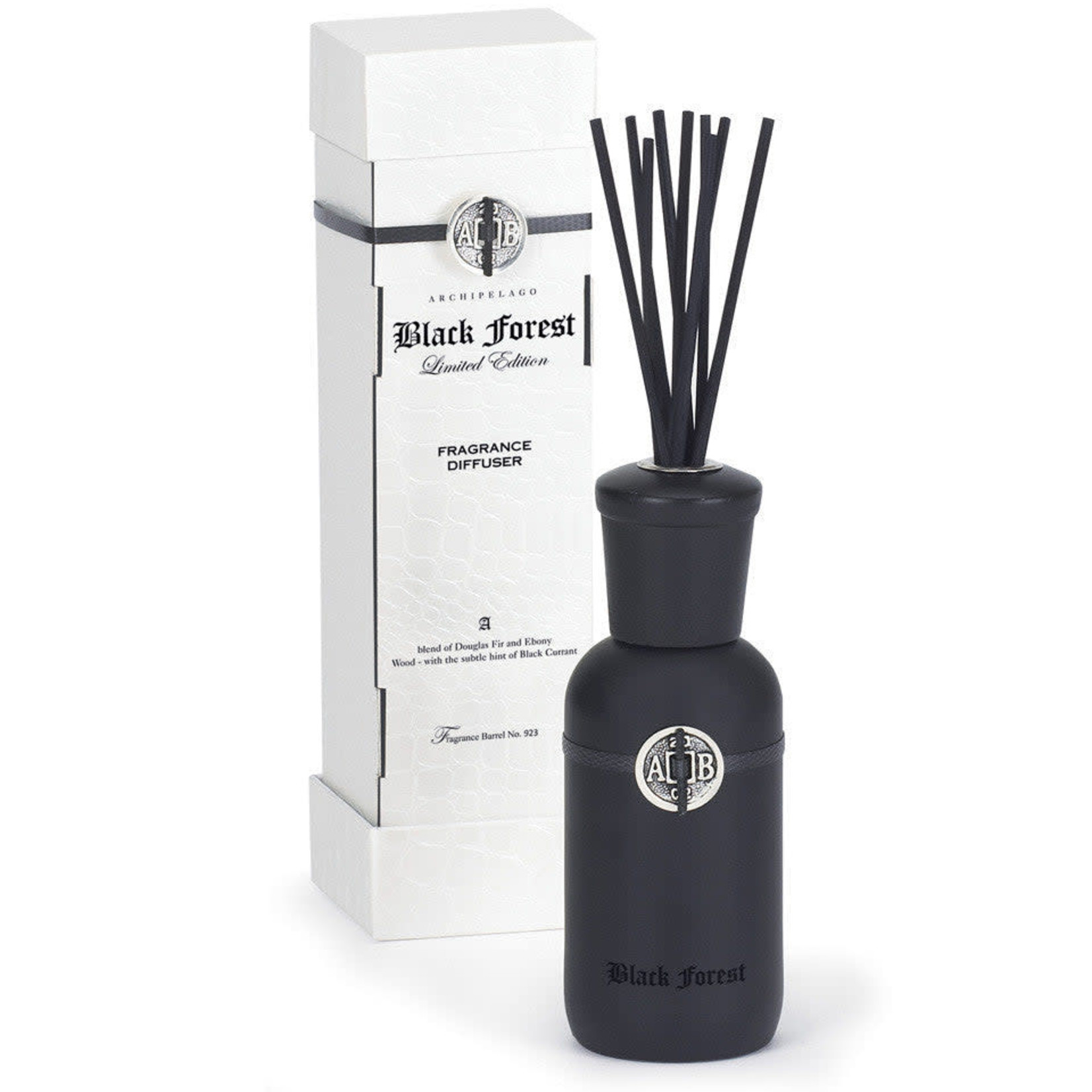 Archipelago Botanicals Archipelago Botanicals Black Forest Reed Diffuser