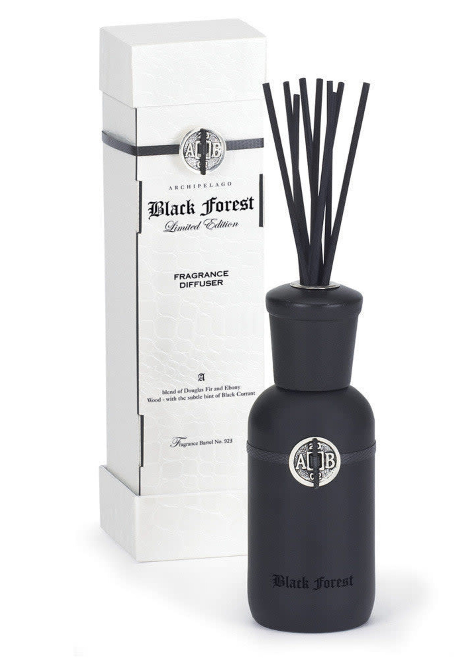 Archipelago Botanicals Archipelago Botanicals Black Forest Reed Diffuser
