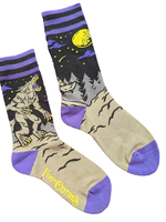 Werewolf Socks