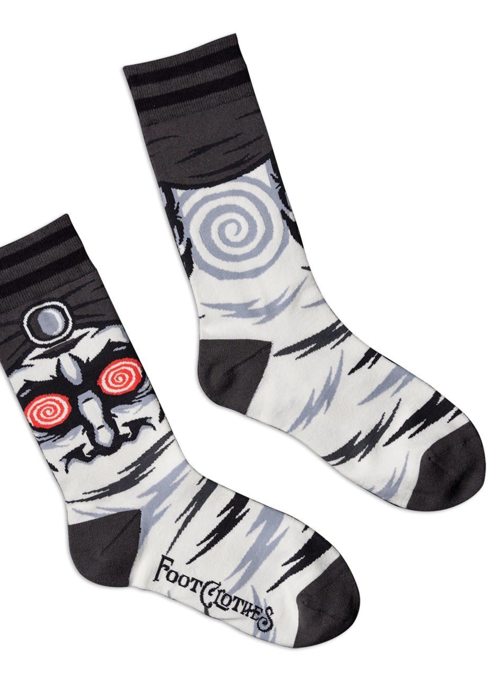Foot Clothes Hypnotist Socks