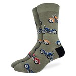 Good Luck Socks Chopper Motorcycle Socks