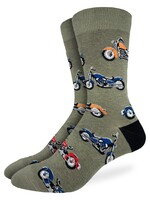 Chopper Motorcycle Socks