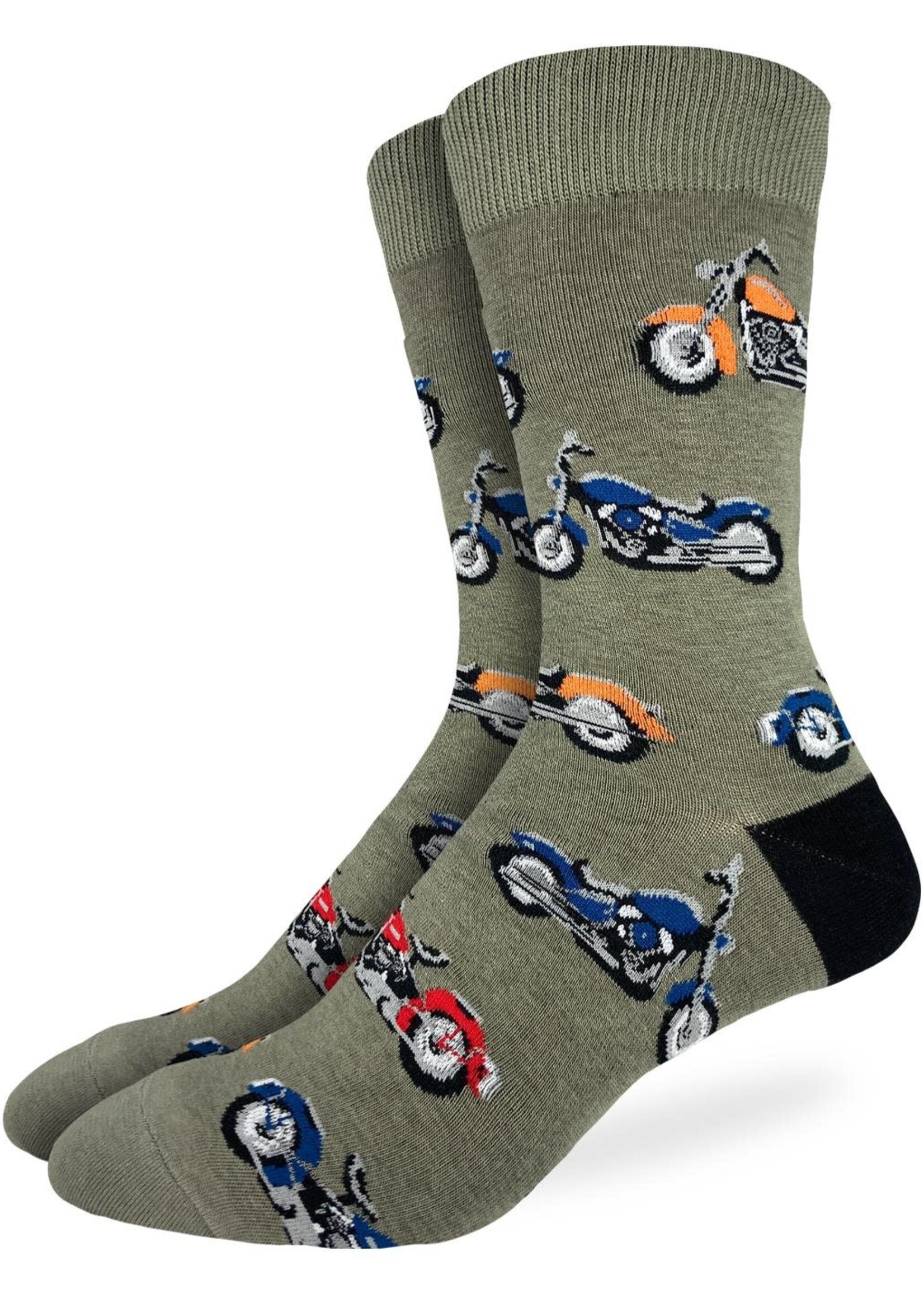 Good Luck Sock Chopper Socks