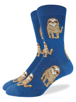 Good Luck Socks Hello Sloth Socks