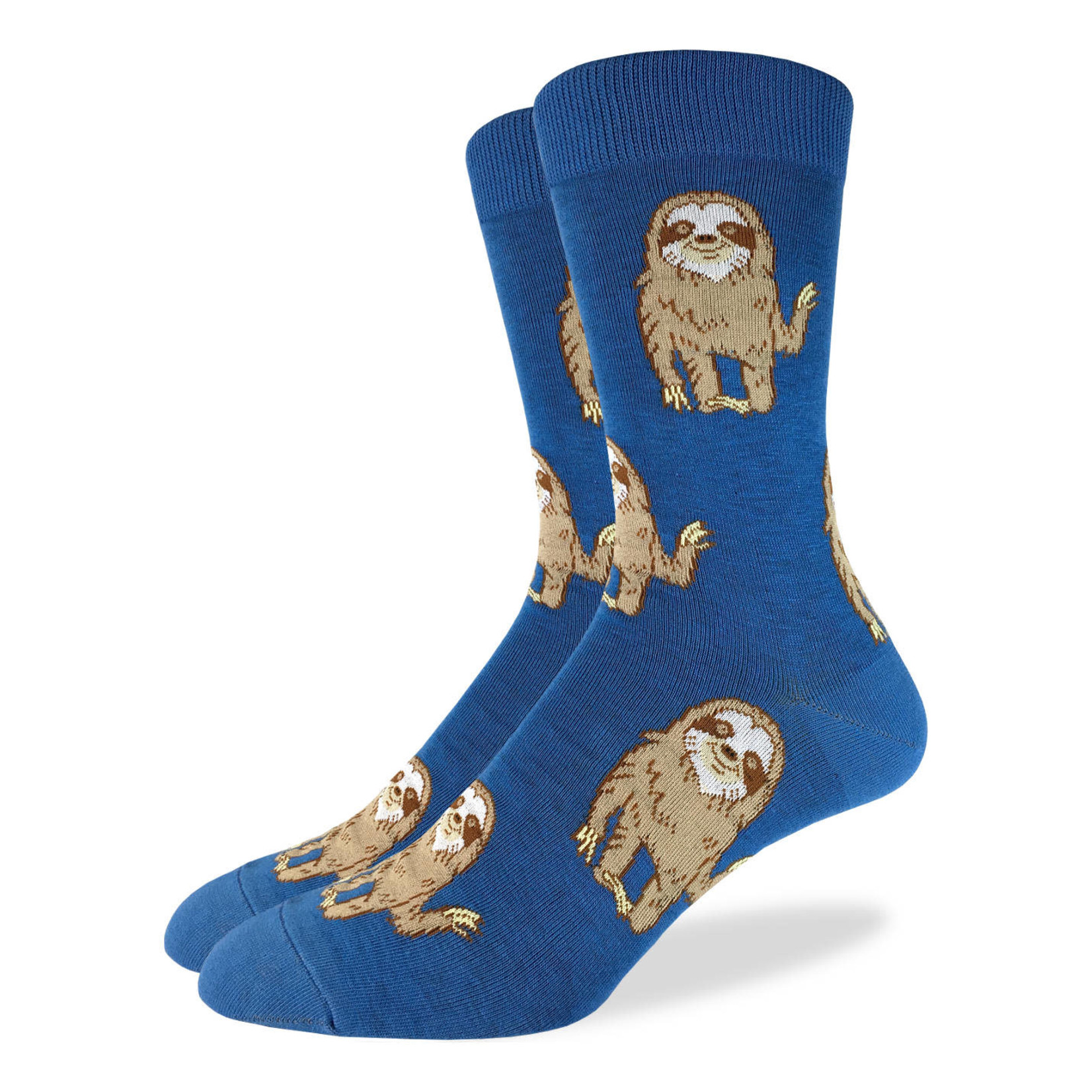 Good Luck Socks Good Luck Socks Hello Sloth Socks