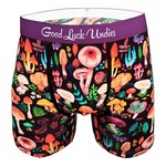 Good Luck Socks Mushroom Boxer Brief Underwear