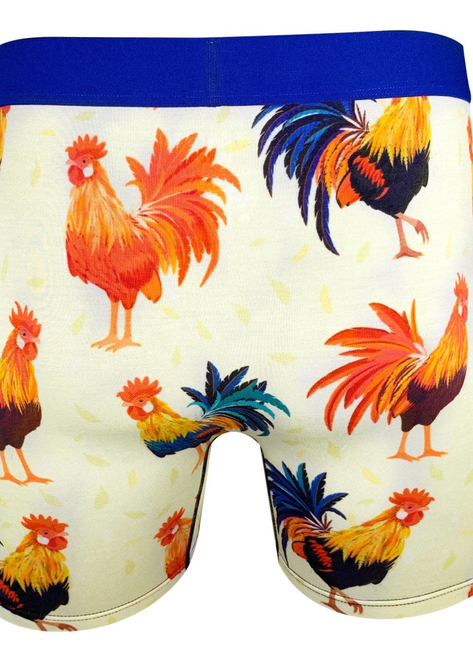 Rooster Boxers