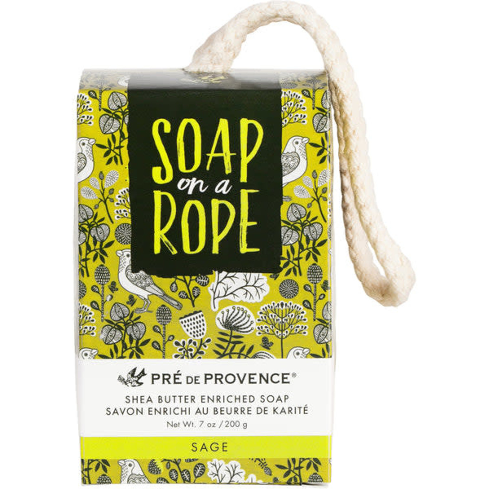 Pomegranate Soap-on-a-Rope - KoboSeattle